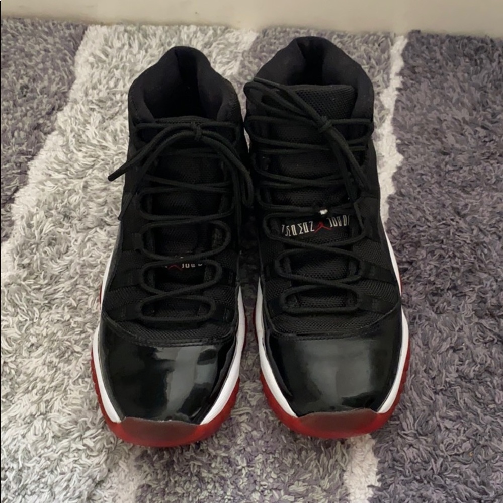 Jordan Bred 11’s